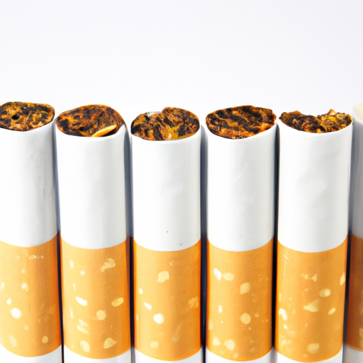 Bond Cigarettes