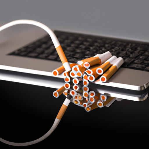 cigarettes online