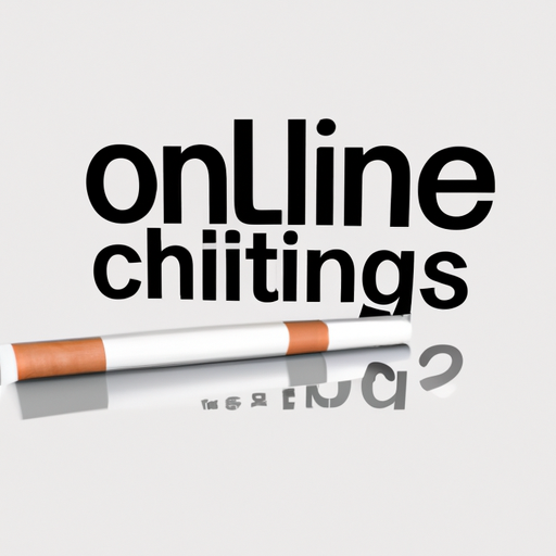 cigarettes online