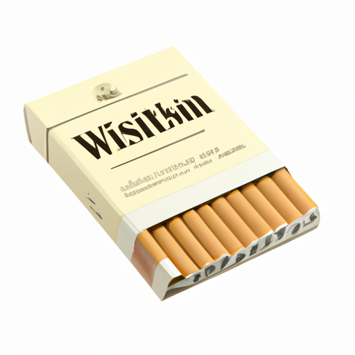 Winston Cigarettes