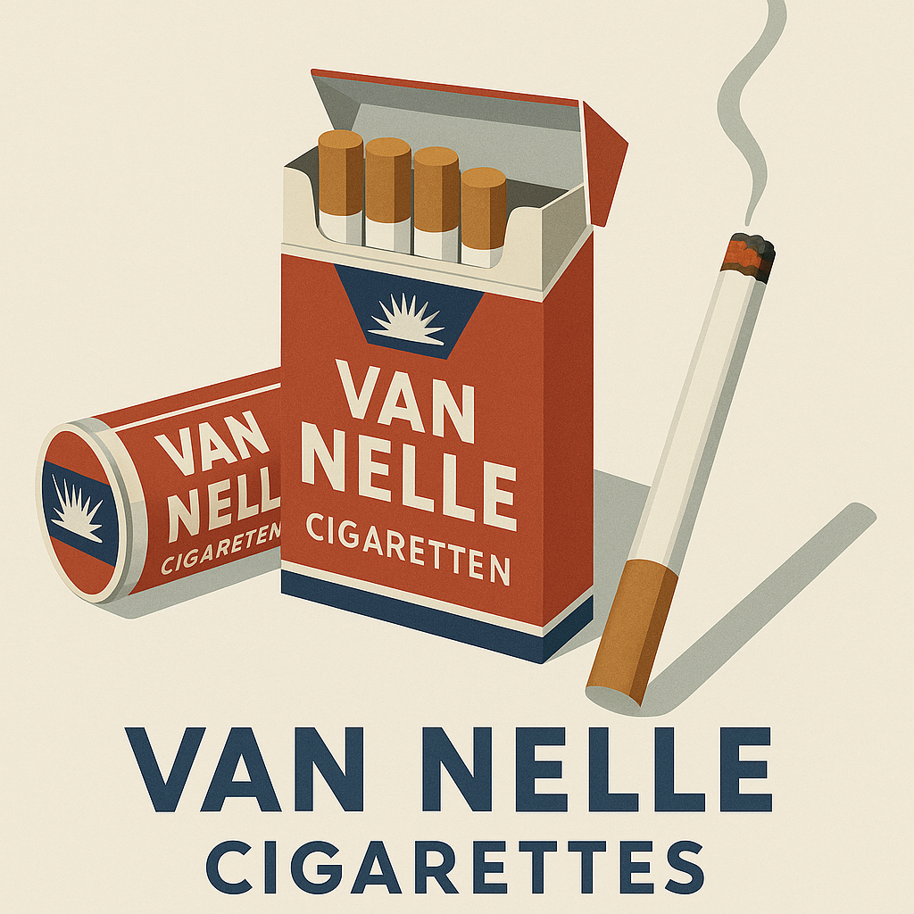 van nelle cigarettes