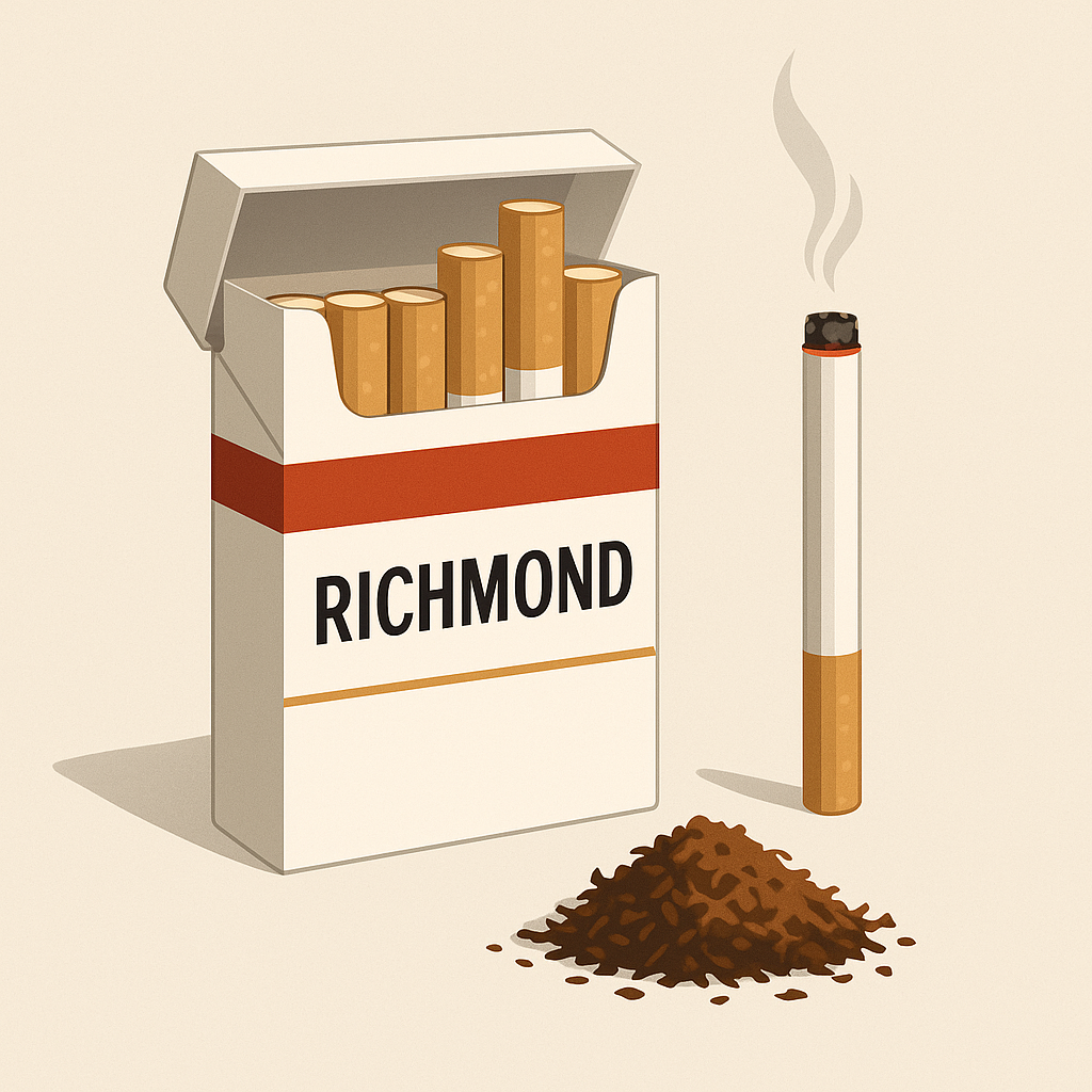 richmond cigarettes